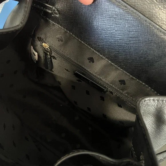 Kate Spade backpack purse - Picture 4 of 4